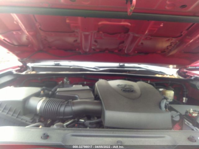 Photo 9 VIN: 5TFAZ5CN4GX012538 - TOYOTA TACOMA 