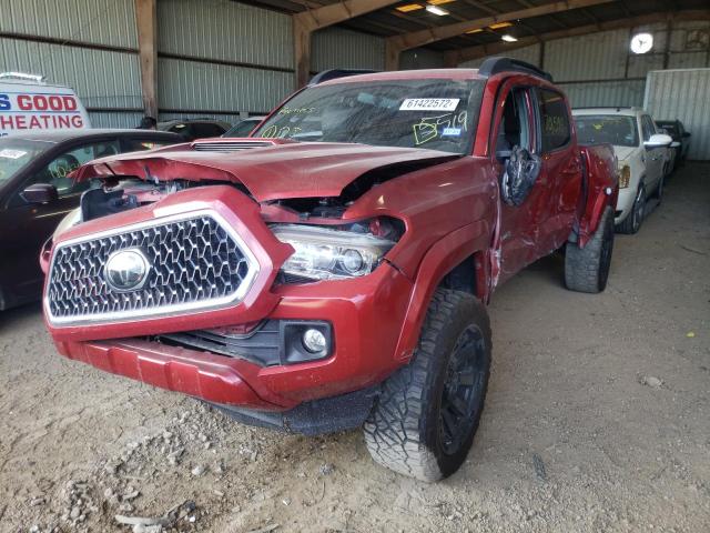 Photo 1 VIN: 5TFAZ5CN4GX015519 - TOYOTA TACOMA 