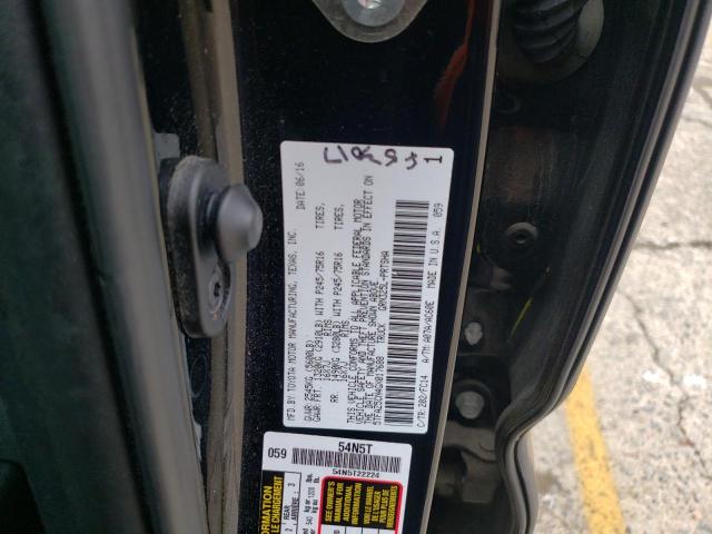 Photo 11 VIN: 5TFAZ5CN4GX017688 - TOYOTA TACOMA DOU 