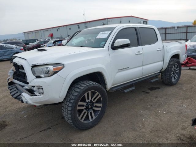 Photo 1 VIN: 5TFAZ5CN4HX022942 - TOYOTA TACOMA 