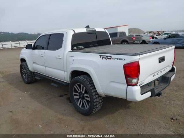 Photo 2 VIN: 5TFAZ5CN4HX022942 - TOYOTA TACOMA 