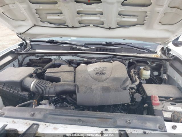 Photo 9 VIN: 5TFAZ5CN4HX022942 - TOYOTA TACOMA 