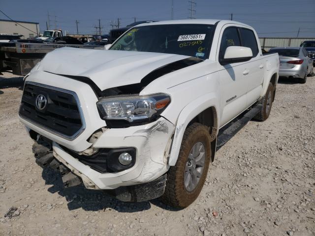 Photo 1 VIN: 5TFAZ5CN4HX027543 - TOYOTA TACOMA DOU 