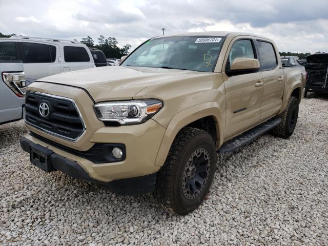 Photo 1 VIN: 5TFAZ5CN4HX029227 - TOYOTA TACOMA DOU 