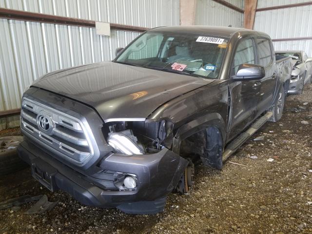 Photo 1 VIN: 5TFAZ5CN4HX029468 - TOYOTA TACOMA DOU 