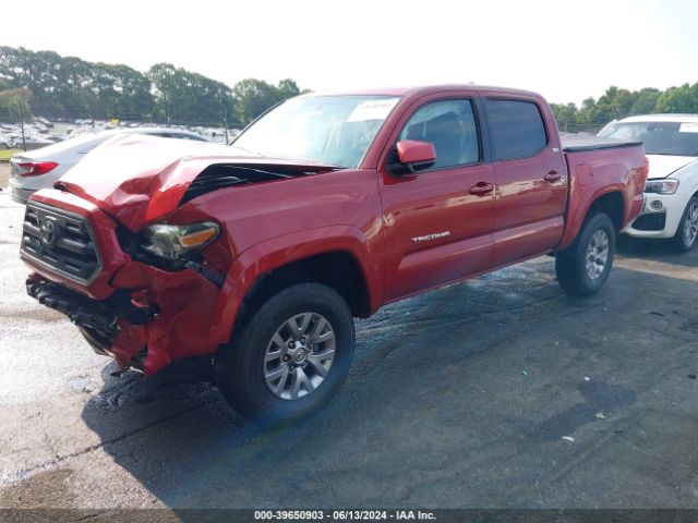 Photo 1 VIN: 5TFAZ5CN4HX029941 - TOYOTA TACOMA 