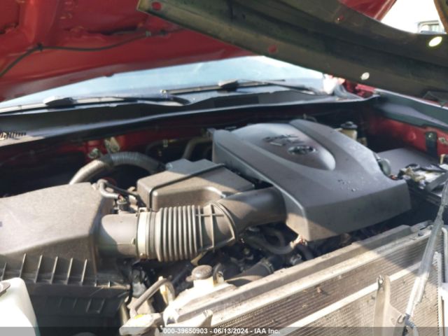 Photo 9 VIN: 5TFAZ5CN4HX029941 - TOYOTA TACOMA 