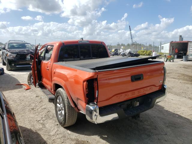 Photo 2 VIN: 5TFAZ5CN4HX033424 - TOYOTA TACOMA DOU 