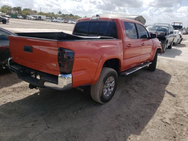 Photo 3 VIN: 5TFAZ5CN4HX033424 - TOYOTA TACOMA DOU 