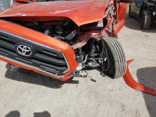 Photo 8 VIN: 5TFAZ5CN4HX033424 - TOYOTA TACOMA DOU 