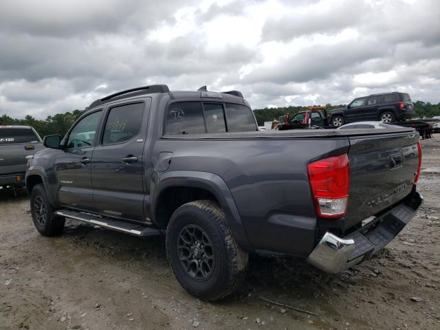 Photo 2 VIN: 5TFAZ5CN4HX033455 - TOYOTA TACOMA DOU 