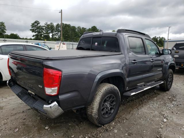 Photo 3 VIN: 5TFAZ5CN4HX033455 - TOYOTA TACOMA DOU 