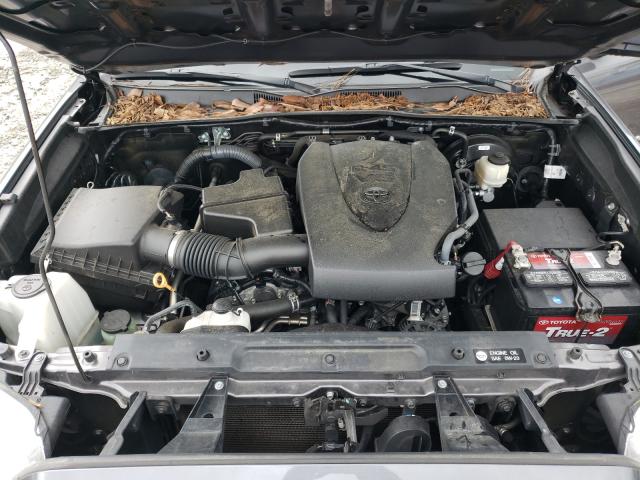 Photo 6 VIN: 5TFAZ5CN4HX033455 - TOYOTA TACOMA DOU 