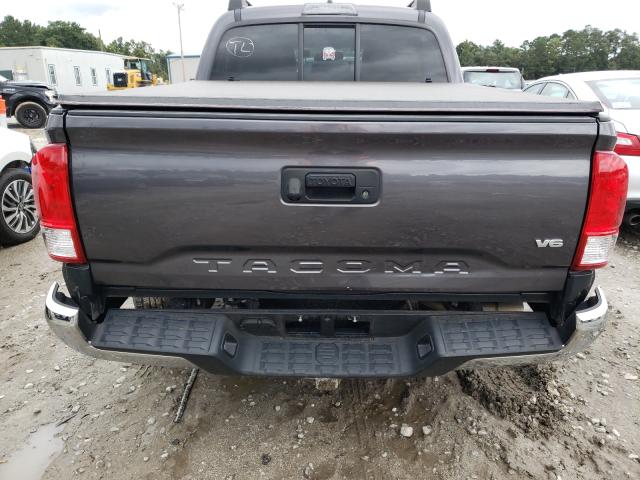 Photo 8 VIN: 5TFAZ5CN4HX033455 - TOYOTA TACOMA DOU 