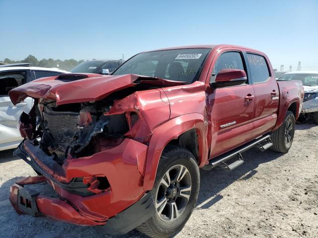 Photo 1 VIN: 5TFAZ5CN4HX036114 - TOYOTA TACOMA 