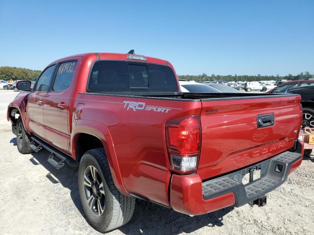 Photo 2 VIN: 5TFAZ5CN4HX036114 - TOYOTA TACOMA 