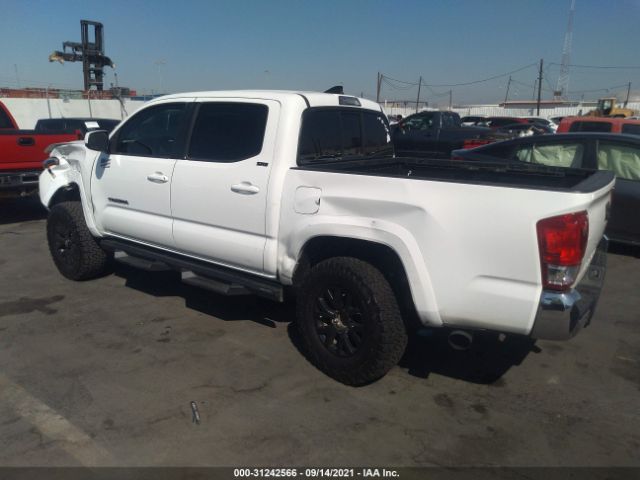 Photo 2 VIN: 5TFAZ5CN4HX036128 - TOYOTA TACOMA 