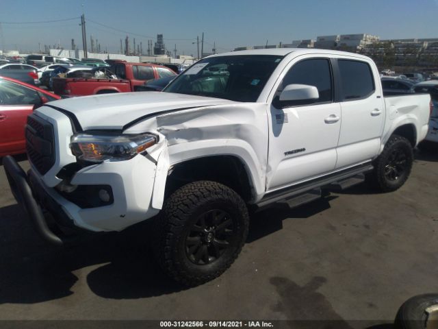 Photo 5 VIN: 5TFAZ5CN4HX036128 - TOYOTA TACOMA 