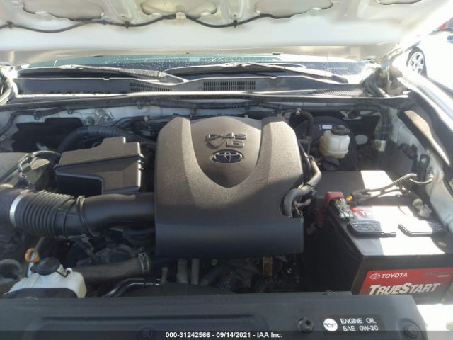 Photo 9 VIN: 5TFAZ5CN4HX036128 - TOYOTA TACOMA 