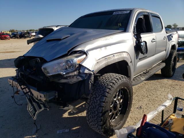 Photo 1 VIN: 5TFAZ5CN4HX036596 - TOYOTA TACOMA DOU 