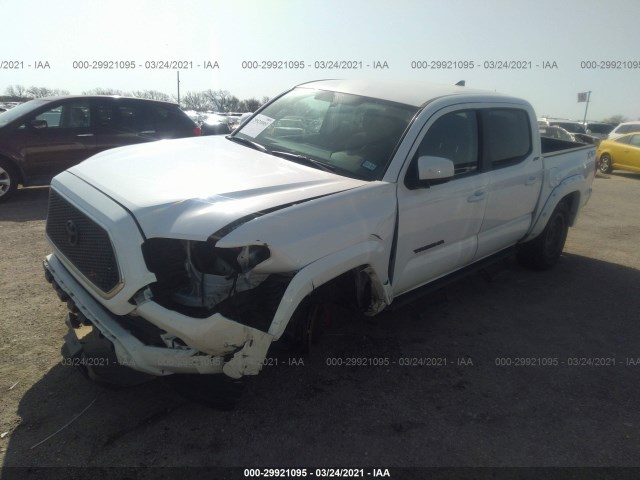 Photo 1 VIN: 5TFAZ5CN4HX036632 - TOYOTA TACOMA 