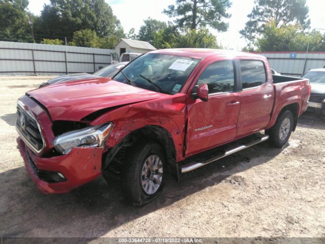 Photo 1 VIN: 5TFAZ5CN4HX049414 - TOYOTA TACOMA 