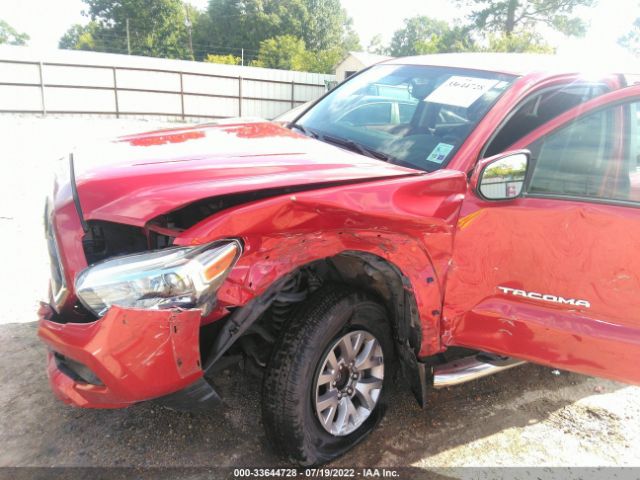 Photo 5 VIN: 5TFAZ5CN4HX049414 - TOYOTA TACOMA 