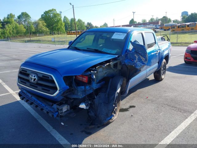 Photo 1 VIN: 5TFAZ5CN4HX051616 - TOYOTA TACOMA 