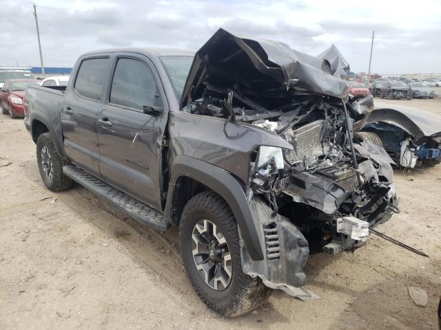 Photo 0 VIN: 5TFAZ5CN4HX052782 - TOYOTA TACOMA DOU 