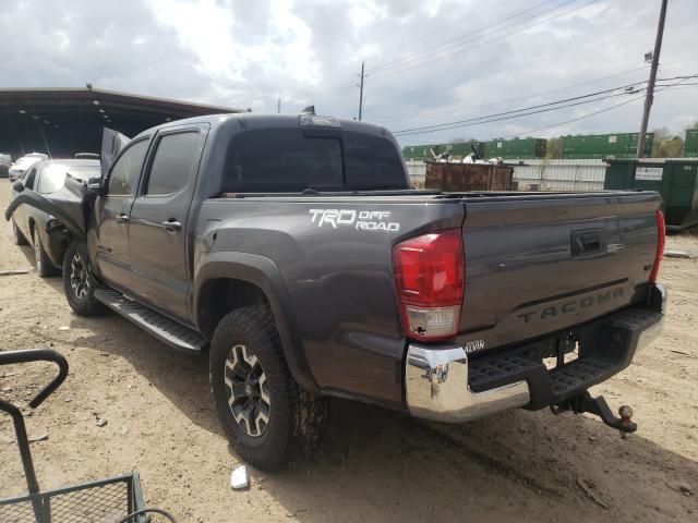 Photo 2 VIN: 5TFAZ5CN4HX052782 - TOYOTA TACOMA DOU 