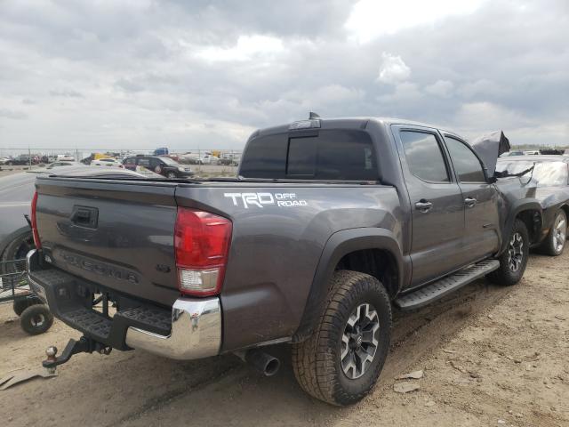 Photo 3 VIN: 5TFAZ5CN4HX052782 - TOYOTA TACOMA DOU 