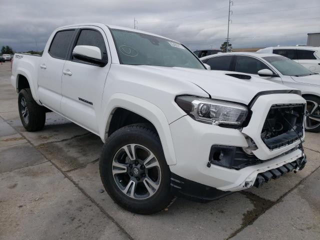 Photo 0 VIN: 5TFAZ5CN4JX056949 - TOYOTA TACOMA DOU 