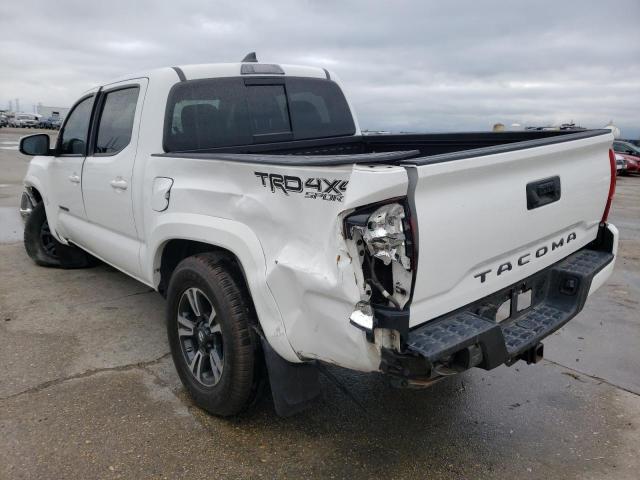 Photo 2 VIN: 5TFAZ5CN4JX056949 - TOYOTA TACOMA DOU 