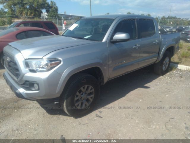 Photo 1 VIN: 5TFAZ5CN4JX057258 - TOYOTA TACOMA 