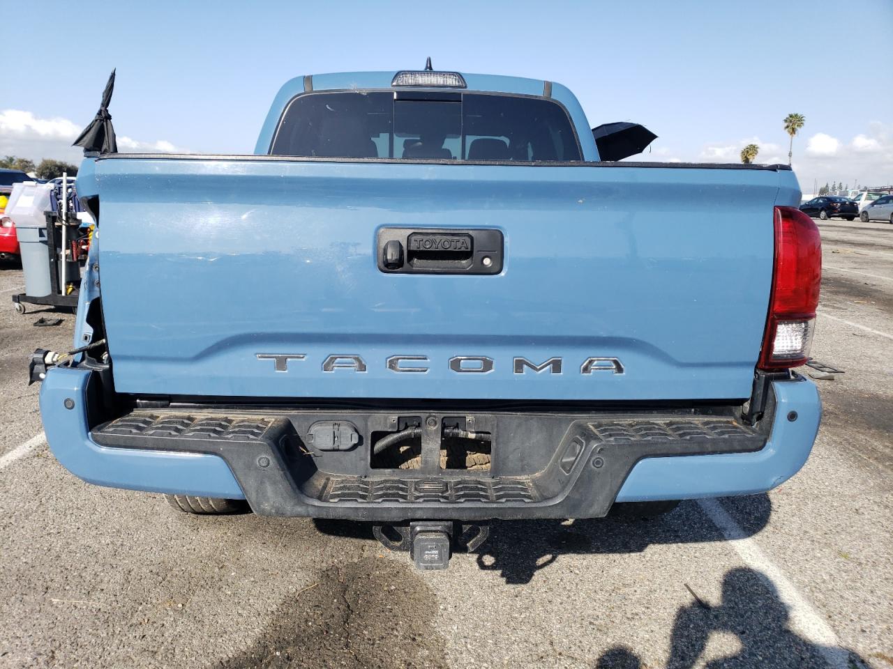 Photo 5 VIN: 5TFAZ5CN4KX075924 - TOYOTA TACOMA 