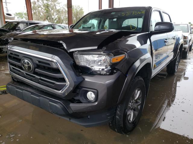 Photo 1 VIN: 5TFAZ5CN4KX076023 - TOYOTA TACOMA DOU 