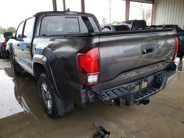 Photo 2 VIN: 5TFAZ5CN4KX076023 - TOYOTA TACOMA DOU 