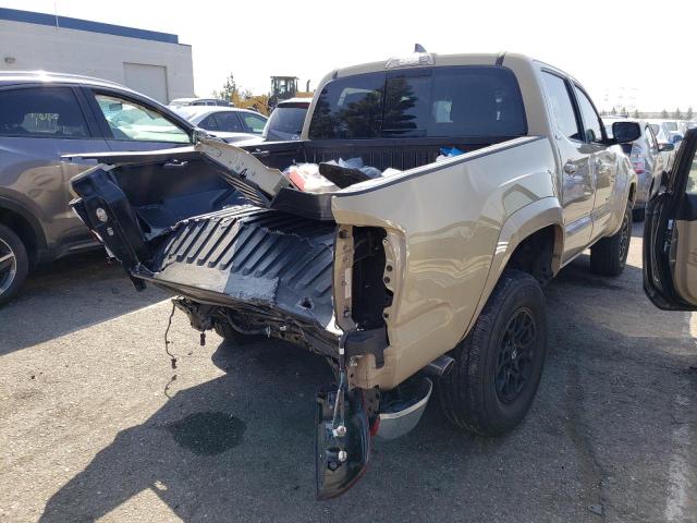 Photo 3 VIN: 5TFAZ5CN4KX077589 - TOYOTA TACOMA DOU 