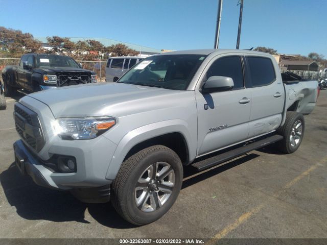 Photo 1 VIN: 5TFAZ5CN4KX080458 - TOYOTA TACOMA 2WD 