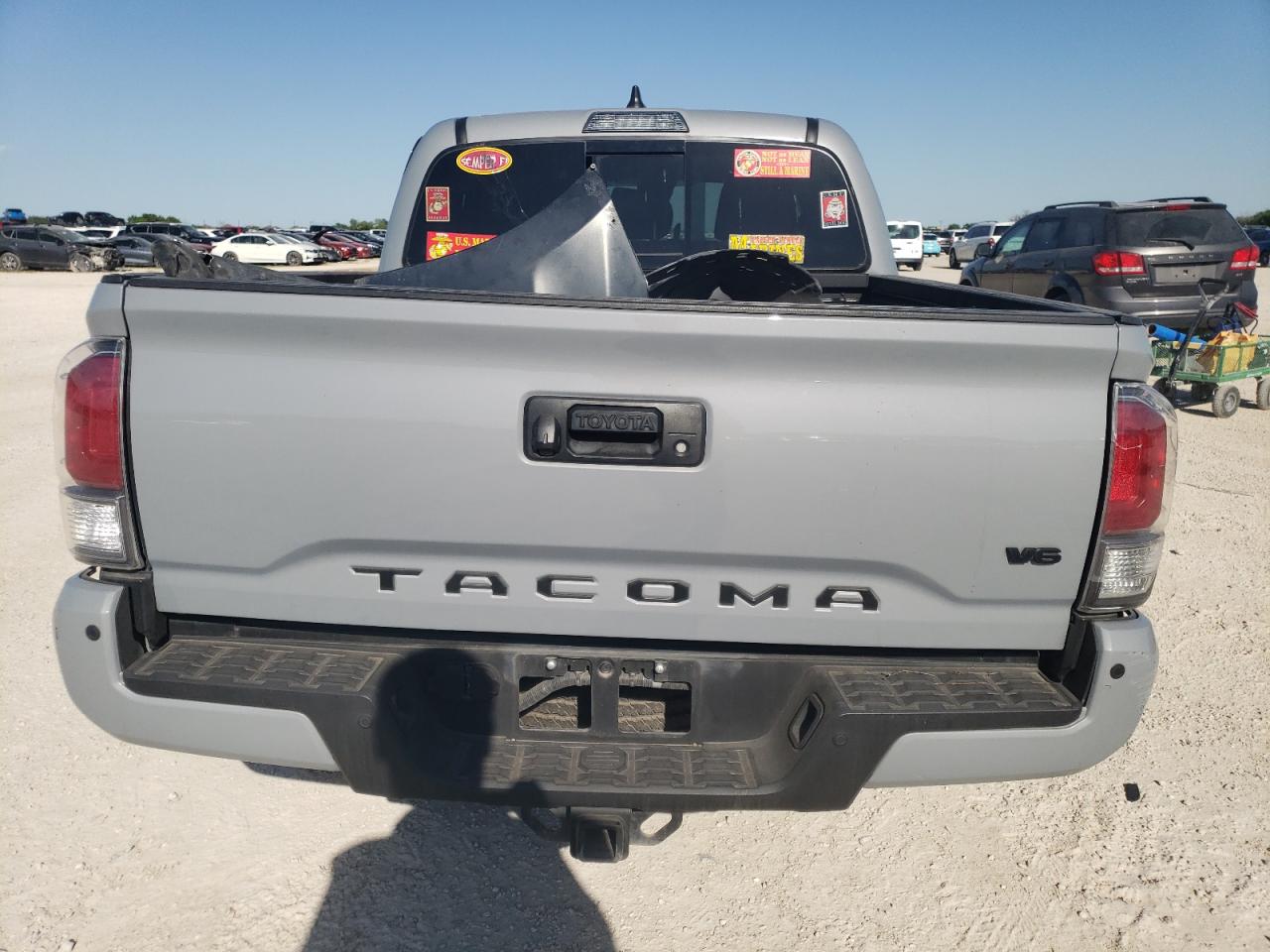 Photo 5 VIN: 5TFAZ5CN4LX093633 - TOYOTA TACOMA 