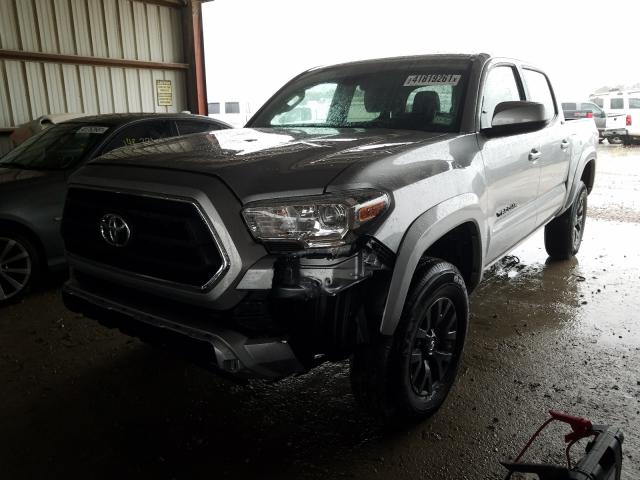 Photo 1 VIN: 5TFAZ5CN4MX097828 - TOYOTA TACOMA 2WD 