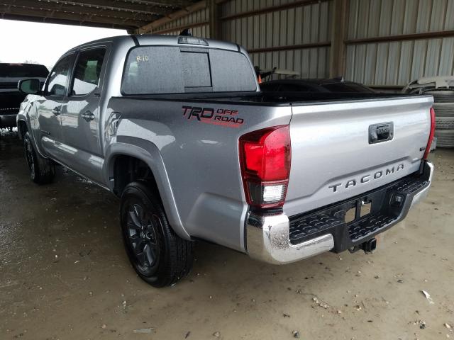 Photo 2 VIN: 5TFAZ5CN4MX097828 - TOYOTA TACOMA 2WD 