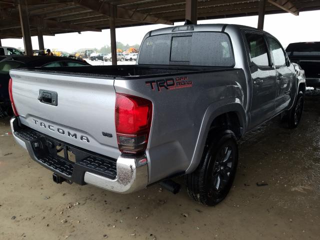 Photo 3 VIN: 5TFAZ5CN4MX097828 - TOYOTA TACOMA 2WD 