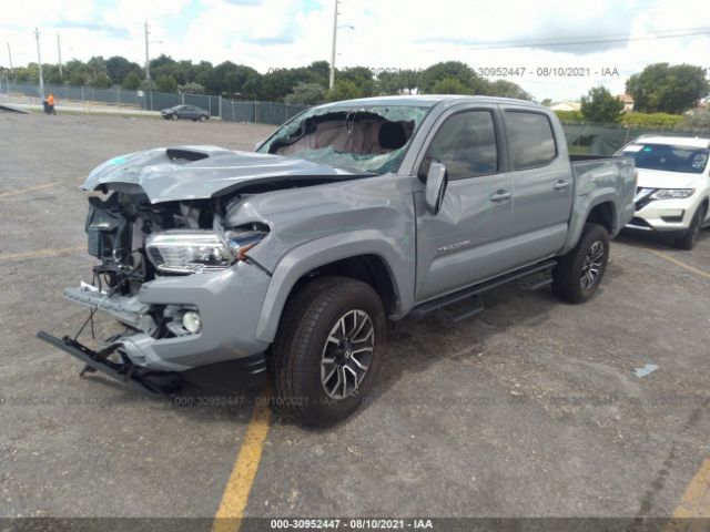 Photo 1 VIN: 5TFAZ5CN4MX098722 - TOYOTA TACOMA 2WD 