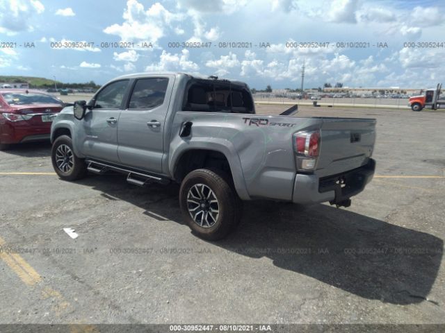 Photo 2 VIN: 5TFAZ5CN4MX098722 - TOYOTA TACOMA 2WD 