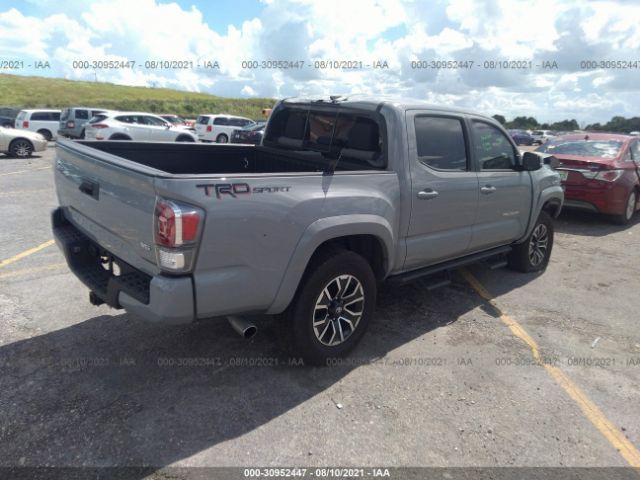 Photo 3 VIN: 5TFAZ5CN4MX098722 - TOYOTA TACOMA 2WD 