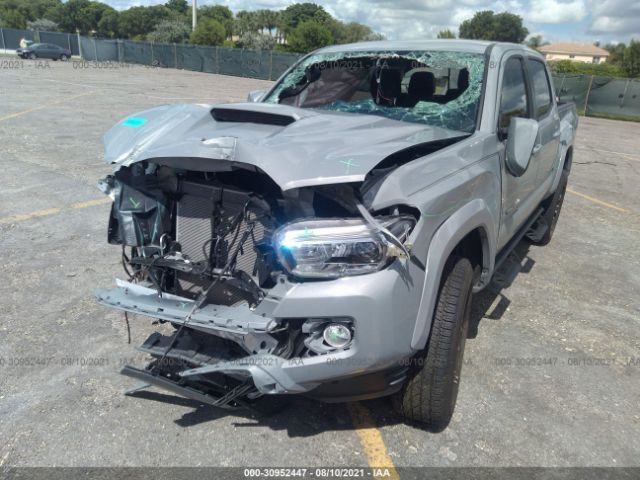 Photo 5 VIN: 5TFAZ5CN4MX098722 - TOYOTA TACOMA 2WD 