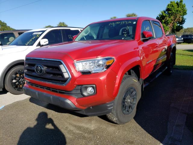 Photo 1 VIN: 5TFAZ5CN4MX099319 - TOYOTA TACOMA DOU 