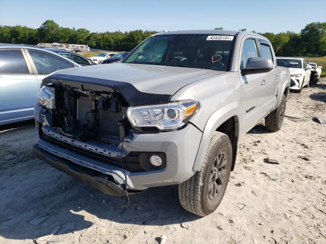 Photo 1 VIN: 5TFAZ5CN4MX100971 - TOYOTA TACOMA DOU 