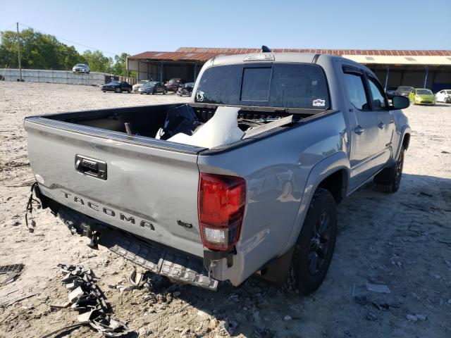 Photo 3 VIN: 5TFAZ5CN4MX100971 - TOYOTA TACOMA DOU 